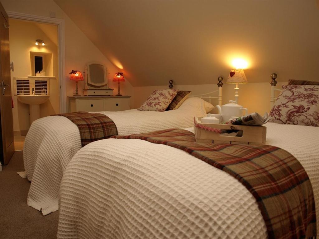 Plum Tree Cottage Witton le Wear Εξωτερικό φωτογραφία