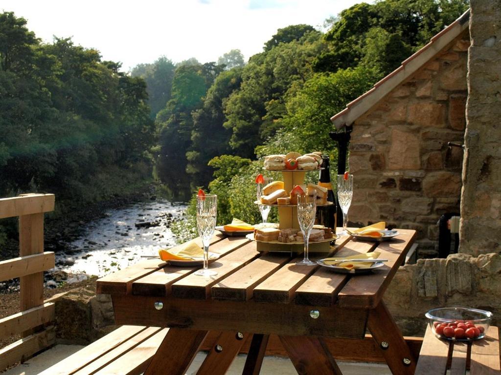 Plum Tree Cottage Witton le Wear Εξωτερικό φωτογραφία
