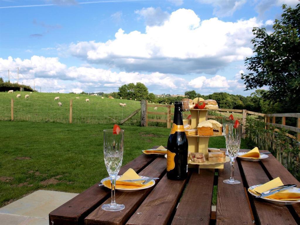 Plum Tree Cottage Witton le Wear Εξωτερικό φωτογραφία