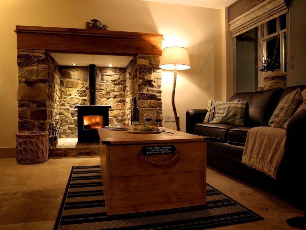 Plum Tree Cottage Witton le Wear Δωμάτιο φωτογραφία